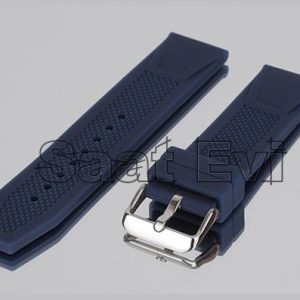 IMG 0204 lacivert kaucuk saat kayis