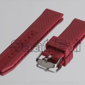 IMG 0210 kırmızı silikon saat kayis