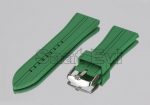 IMG 0257 yesil silikon saat kayis