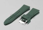 IMG 0270 yesil silikon saat kayis