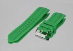S02Y Silikon Saat Kayışı Yeşil