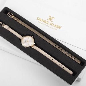 daniel klein 10 krem gold gold