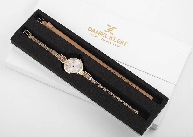 daniel klein 12 akahve gold gold