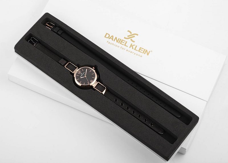 daniel klein 3 siyah siyah rose