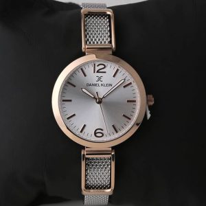 daniel klein 4 silver kahve rose 2