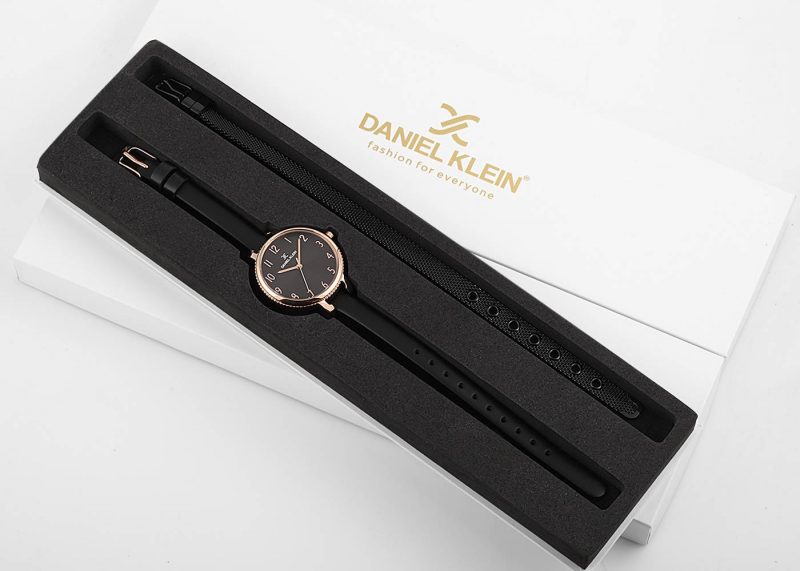 daniel klein 8 siyah siyah rose