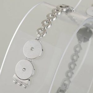 IMG 3819 Swatch Disco Lady LK339G kordon