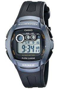 Casio W 210 Uyumlu Saat Kordonu 1