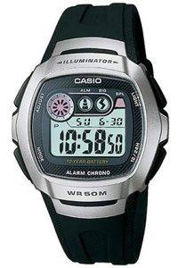 Casio W 210 Uyumlu Saat Kordonu 2