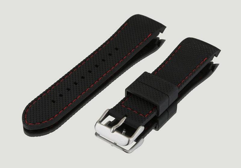 IMG 5164 R14CNL24 Kauçuk Saat Kordonu 2